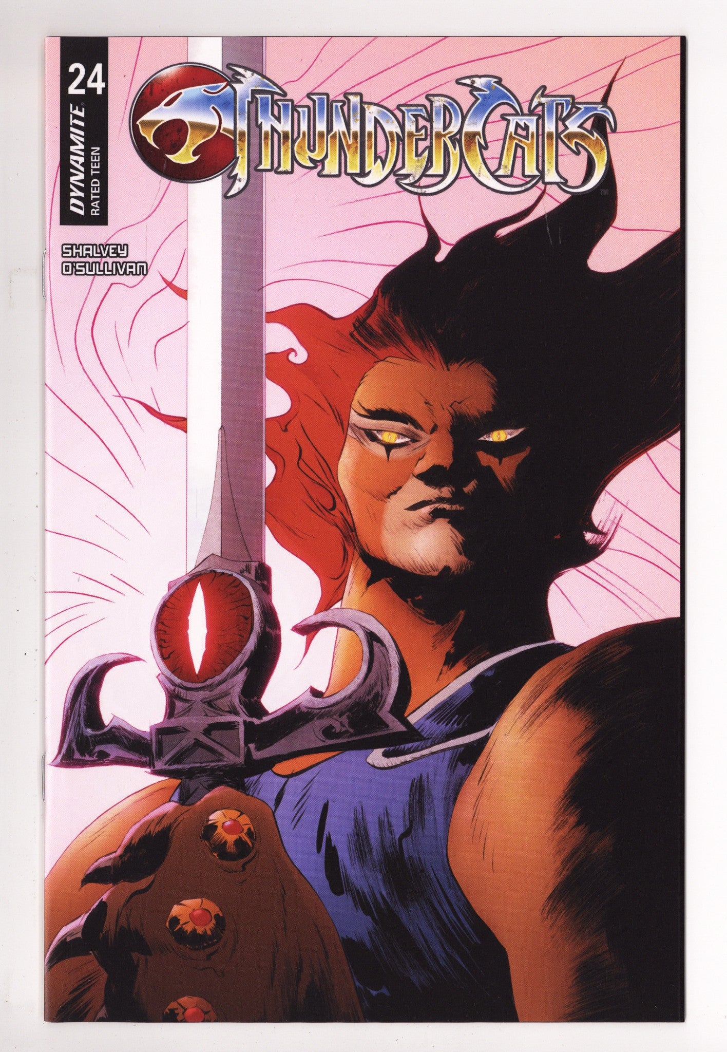 Thundercats 24 Lee Variant (2026)