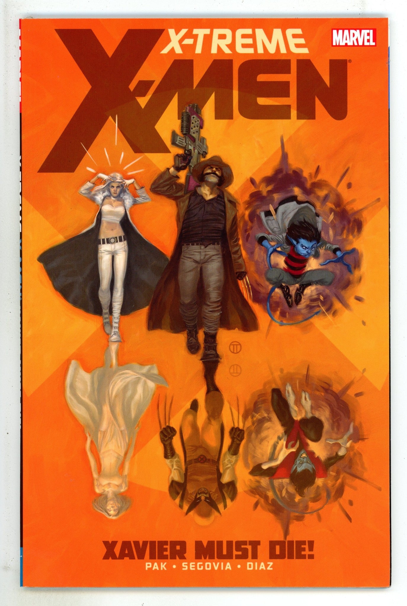 X-Treme X-Men TPB Vol 1   High Grade   (2013)       