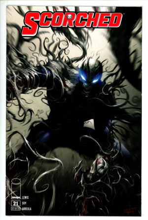 Spawn Scorched 21 Mattina Variant (2023)