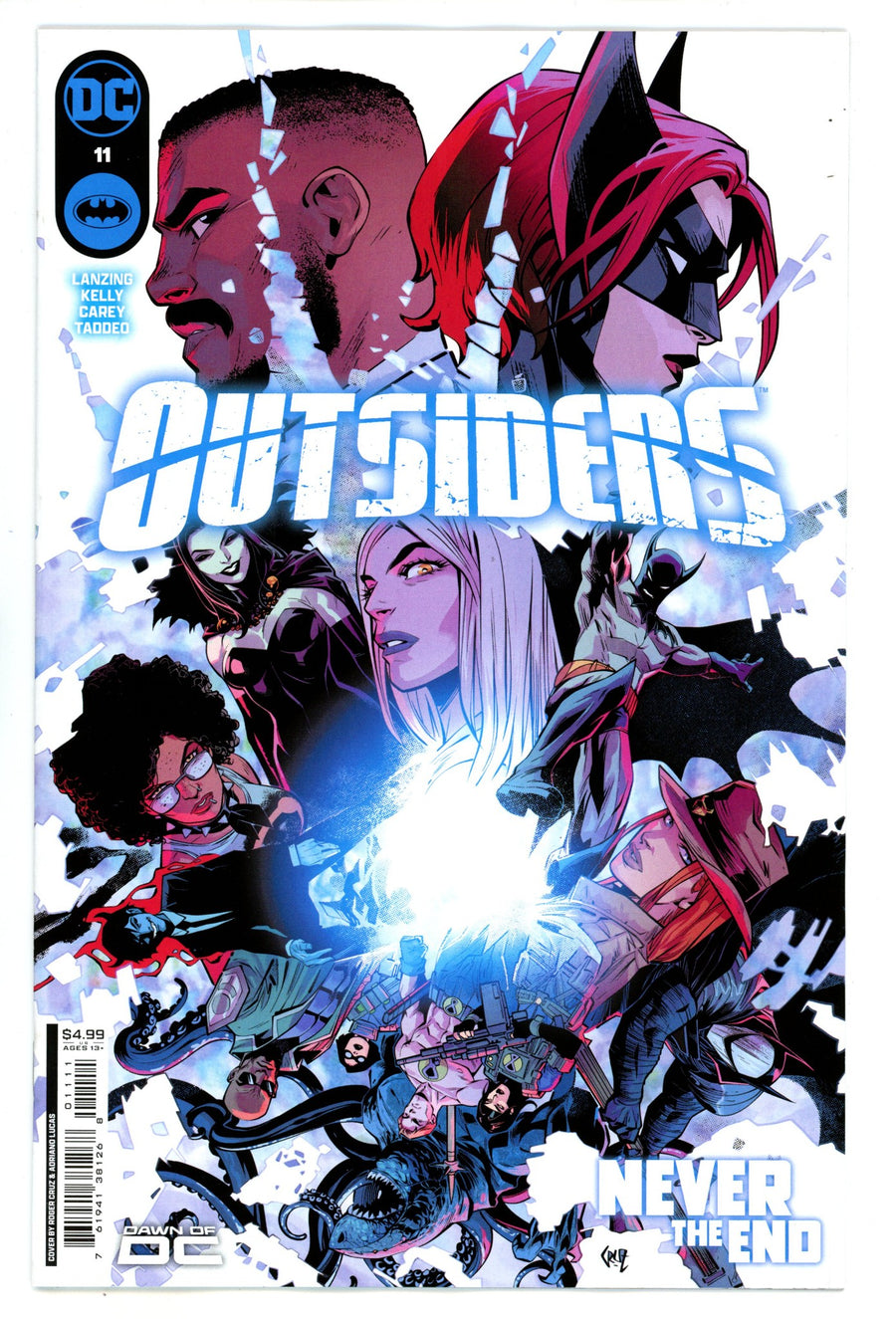 Outsiders 11 (2024)