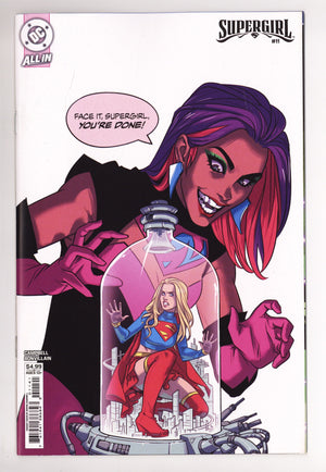 Supergirl Vol 8 11 Campbell Variant (2026)
