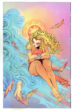 Thundercats Cheetara 2 Lee Virgin Variant NM+ (2024)
