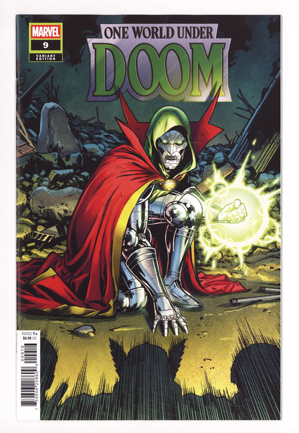 One World Under Doom 9 Fonte Incentive NM- (2025)