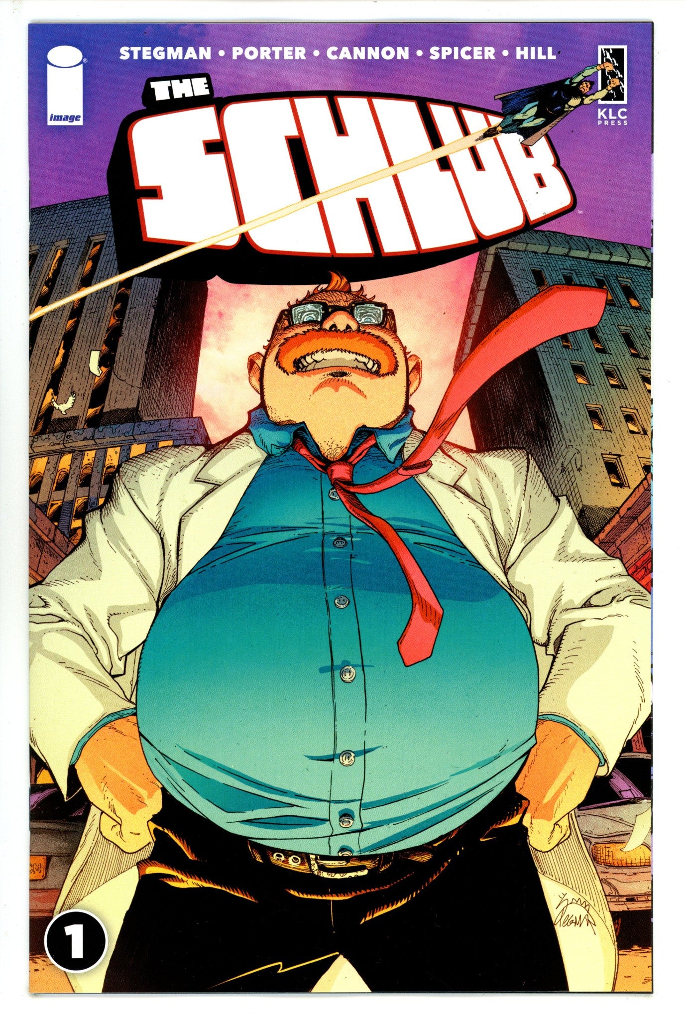 Schlub 1 Stegman Variant (2023)