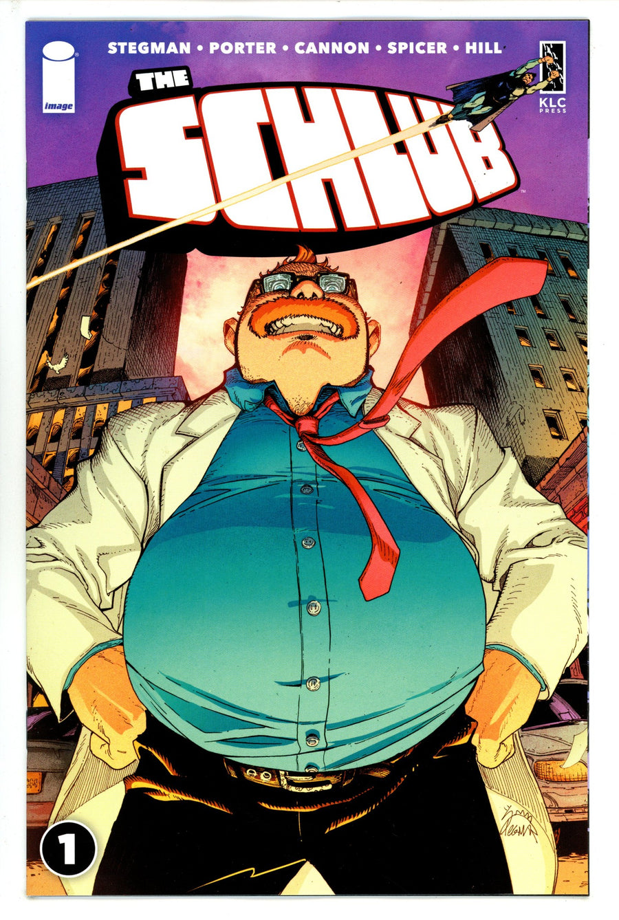 Schlub 1 Stegman Variant (2023)