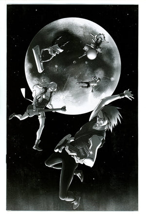 The Prism 5 Gorham B&W Virgin Incentive Variant VF/NM (2024)