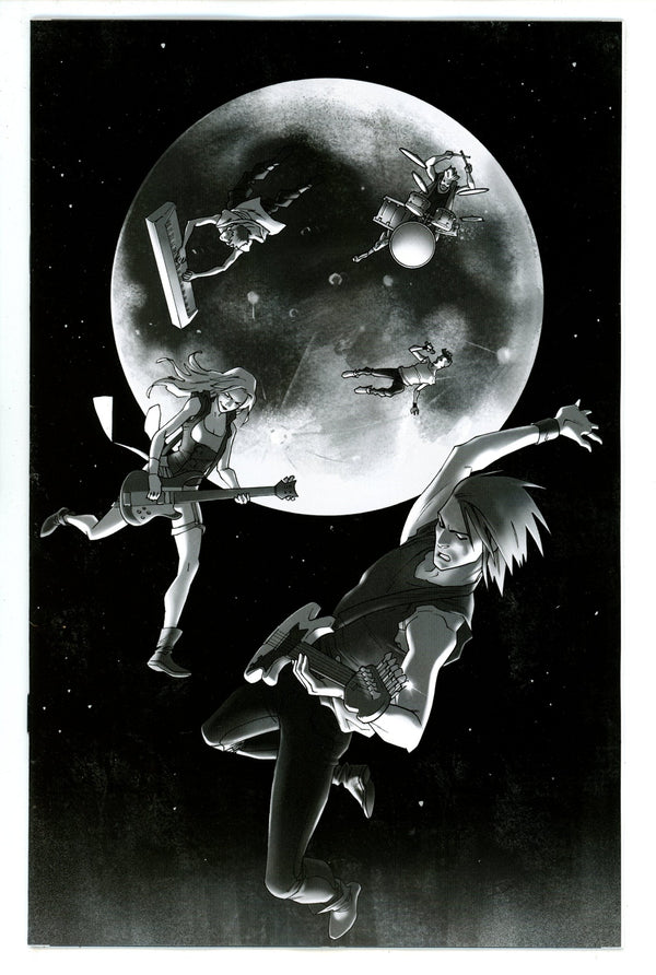 The Prism 5 Gorham B&W Virgin Incentive Variant VF/NM (2024)