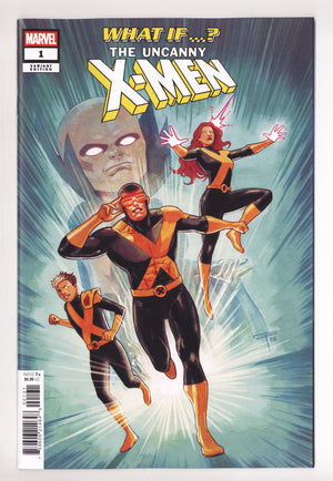 What If...? Uncanny X-Men 1 Peralta Variant (2026)
