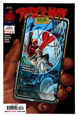 Spider-Man India Vol 2 3 (2023)