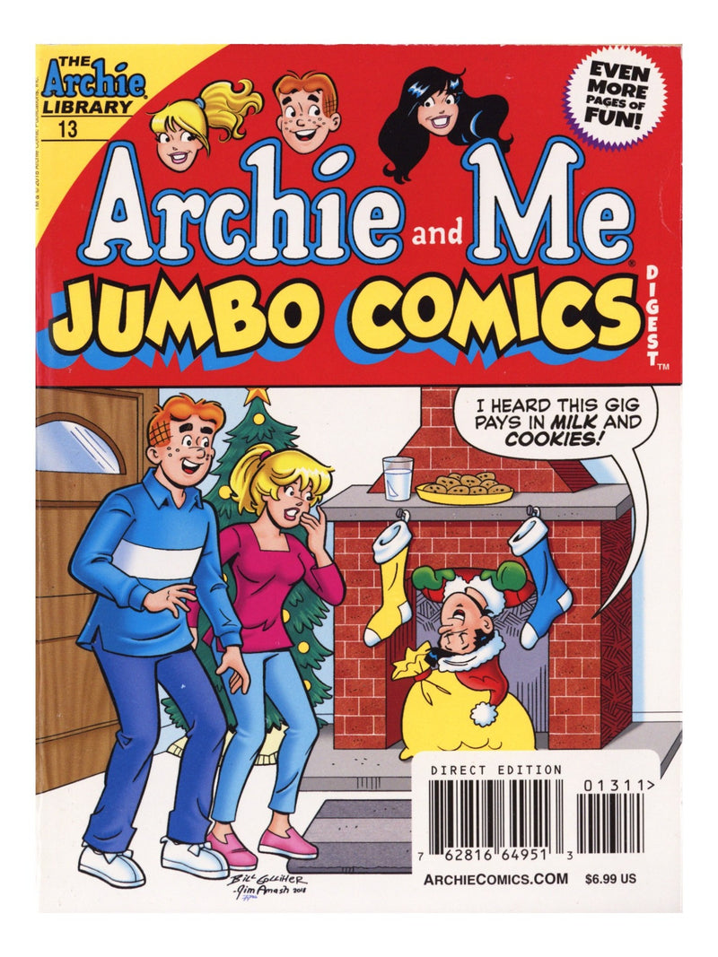 Archie and Me Comics Digest 13 Mid Grade (2018) 