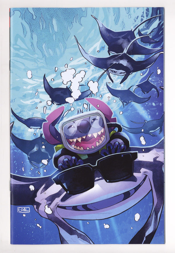 Stitch  7 Galmon  Virgin Incentive   (2026)