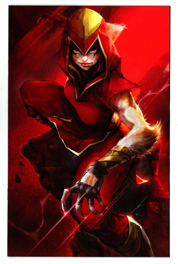 Thundercats 6 Tao Virgin Incentive Variant NM+ (2024)