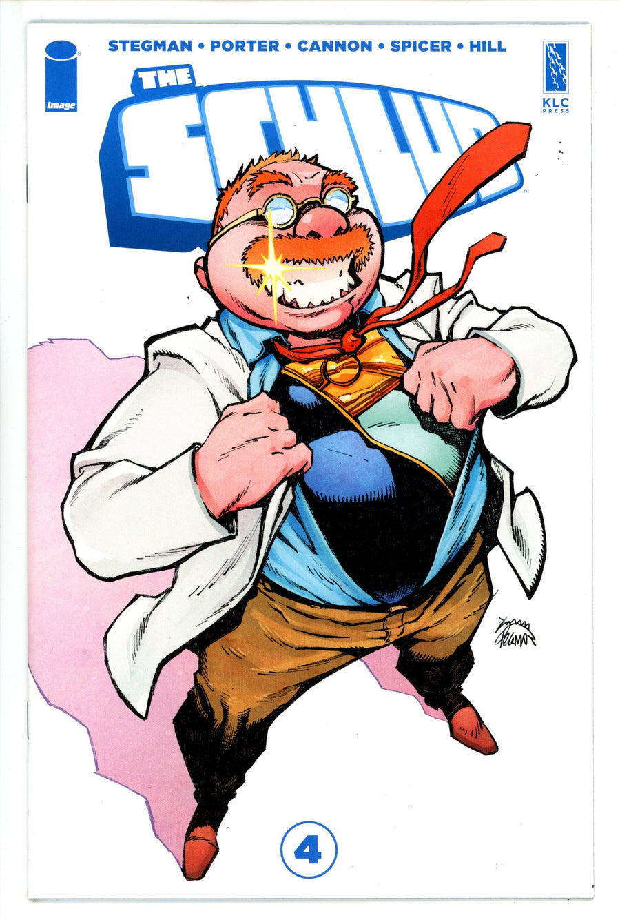 Schlub 4 Stegman Variant (2023)