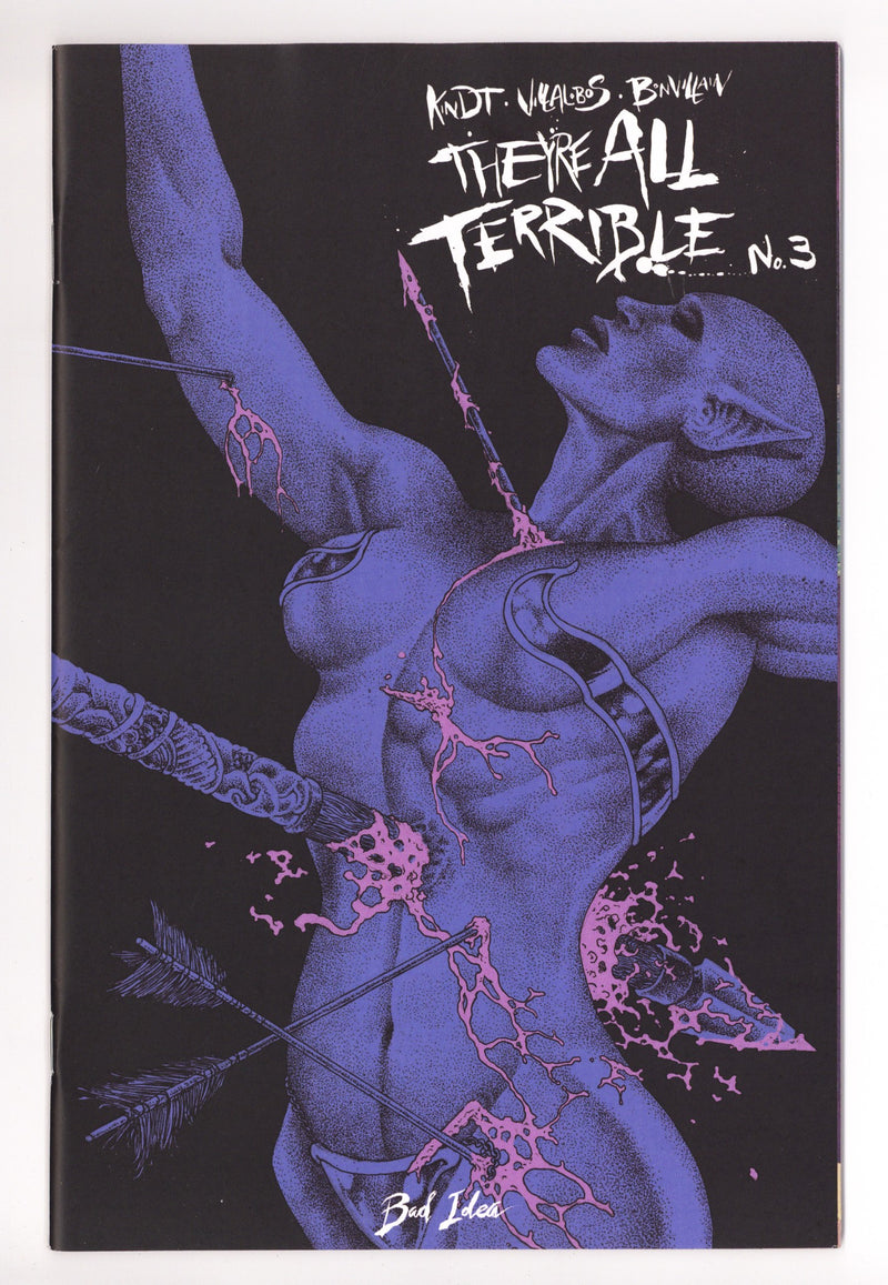 Theyre All Terrible 3 (2025)