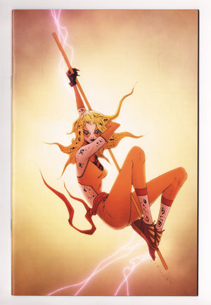 Thundercats 22 Lee Virgin Incentive (2025)