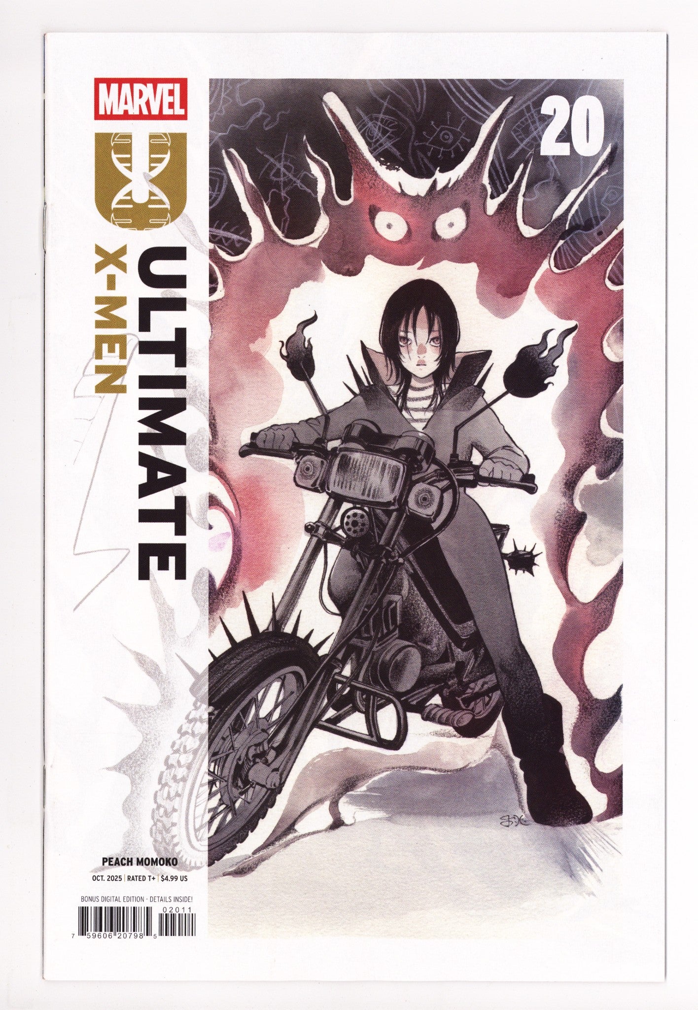 Ultimate X-Men Vol 2 20 (2025)