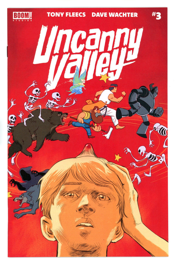 Uncanny Valley 3 (2024)