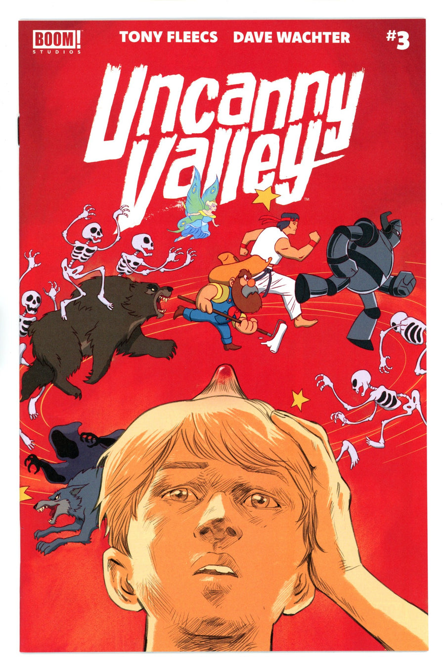 Uncanny Valley 3 (2024)