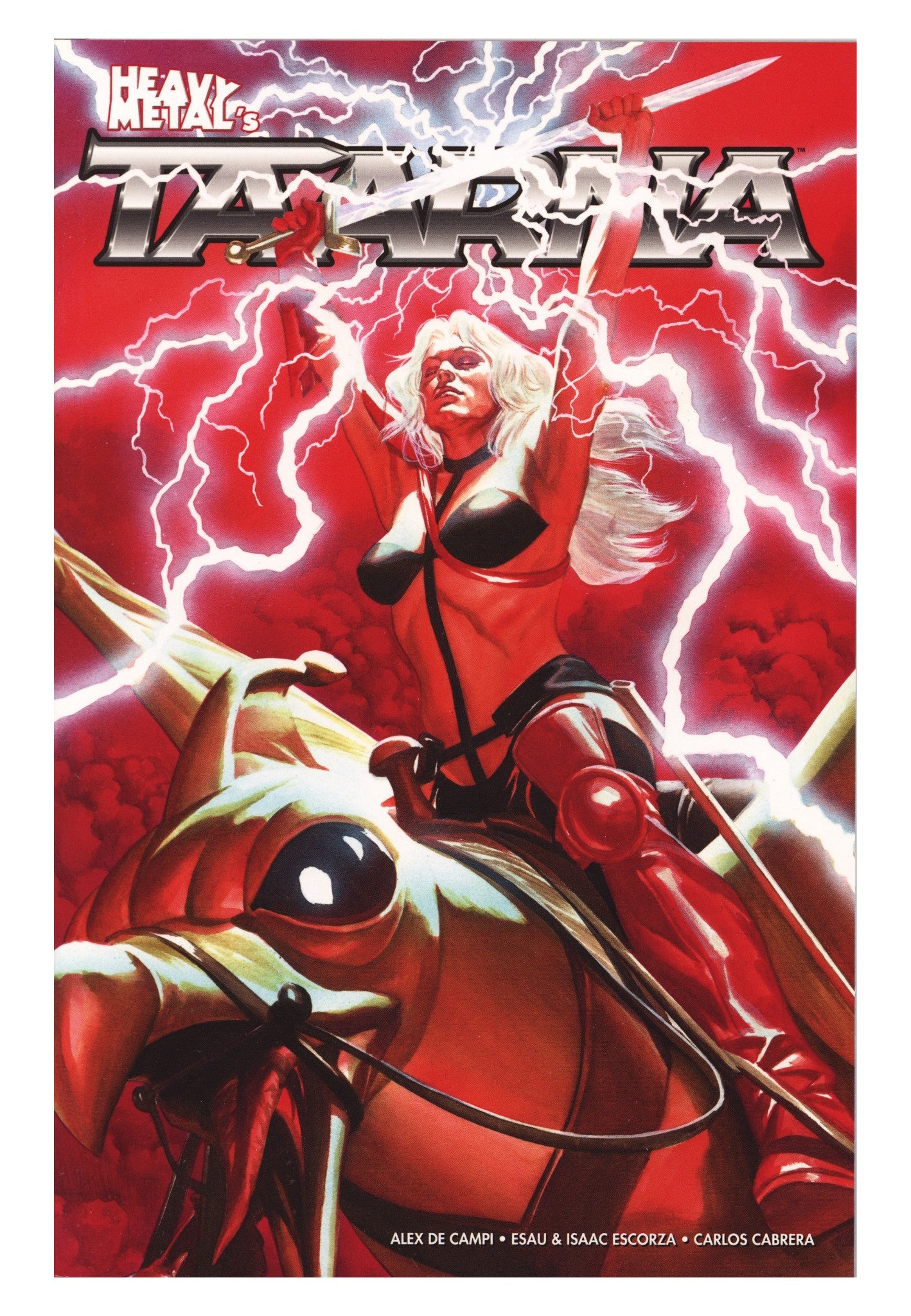 Taarna Vol 1 TPB    (2026)