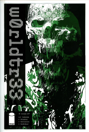 W0Rldtr33 7 Sorrentino Incentive Variant NM+ (2024)
