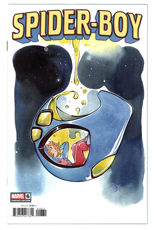 Spider-Boy 6 Momoko Variant (2024)