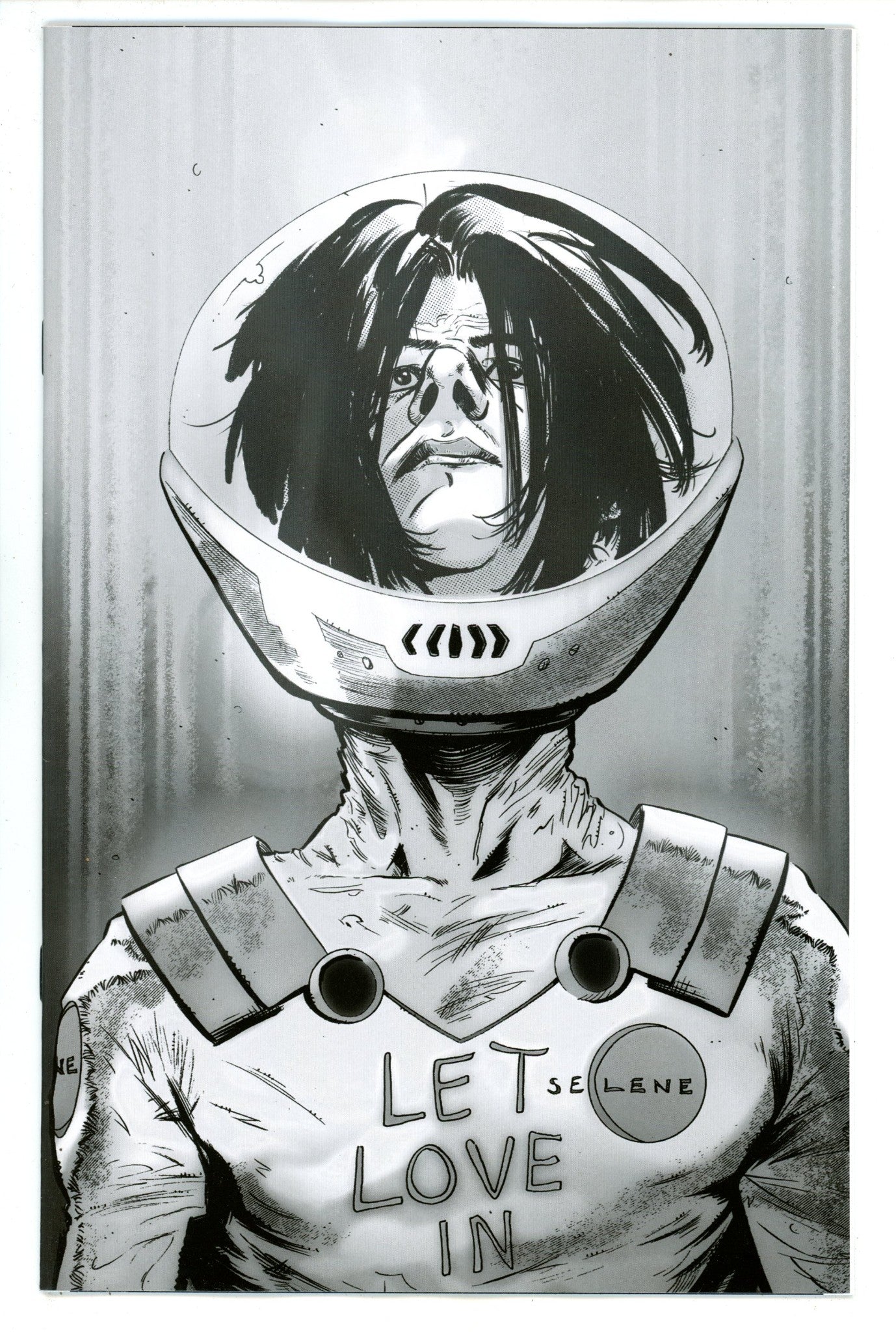 The Prism 5 Mckee B&W Virgin Incentive Variant NM- (2024)