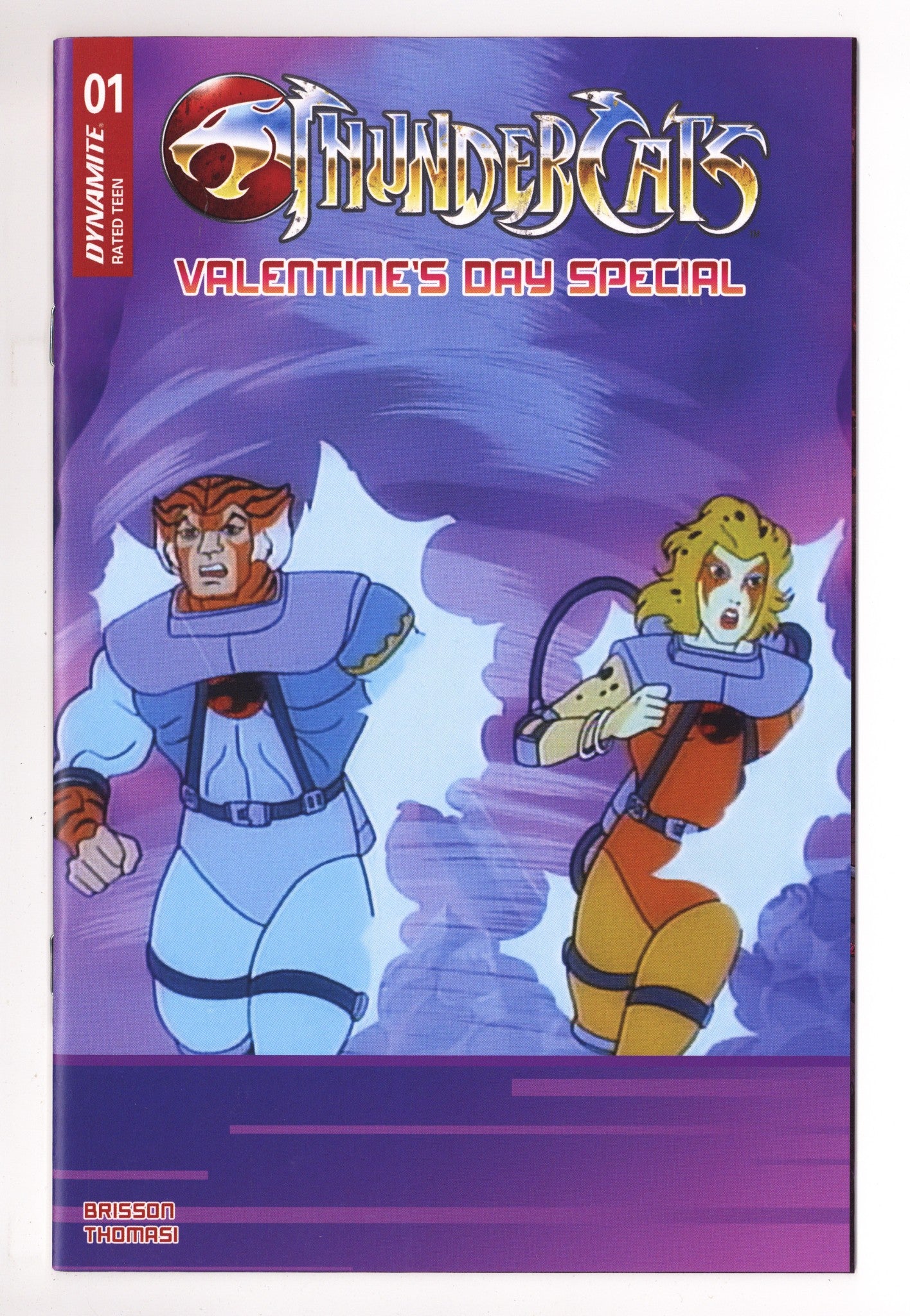 Thundercats Valentines Day Special  1   Variant   (2026)