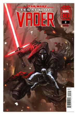 Star Wars: Legacy Of Vader 2 Quah Variant (2025)