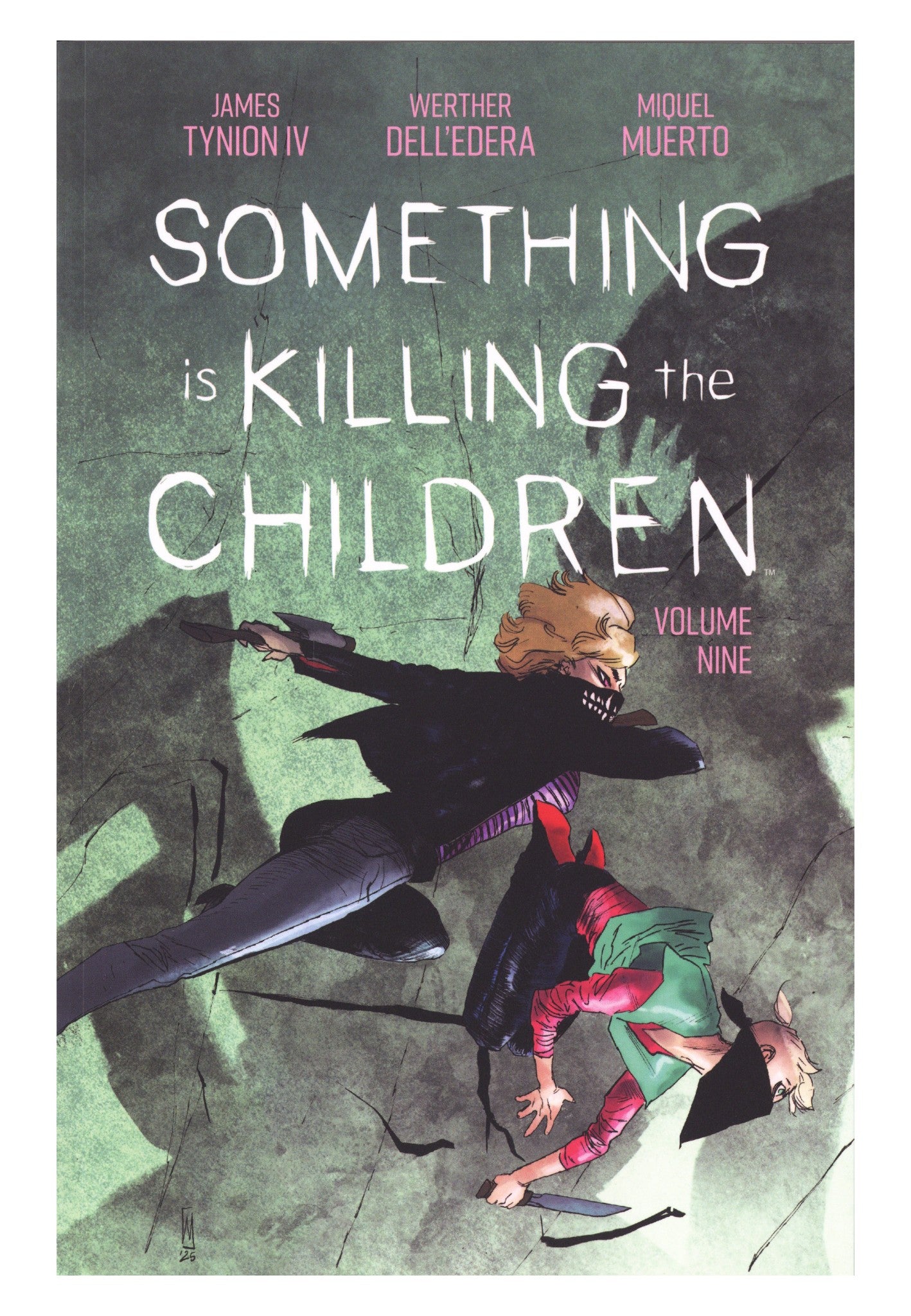 Something Is Killing The Children Vol. 9 TPB (2026)