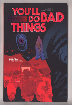 Youll Do Bad Things TPB (2025)