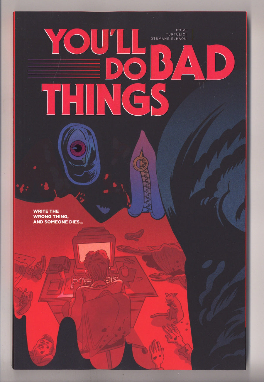 Youll Do Bad Things TPB (2025)