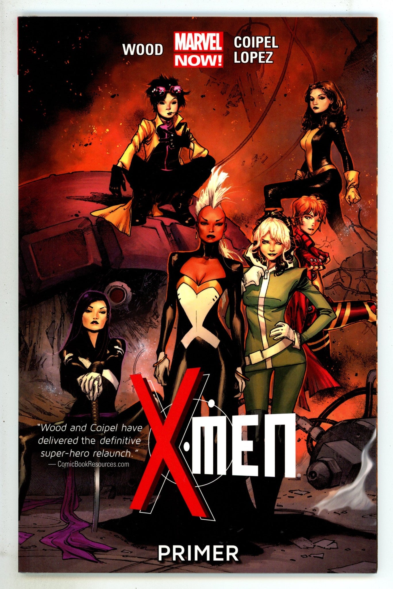 X-Men TPB Vol 1   High Grade   (2013)       