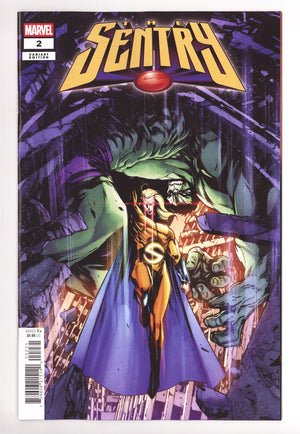 Sentry Vol 5 2 Cappuccio Variant (2026)