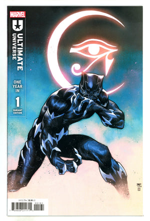 Ultimate Universe: One Year In 1 Ruan Variant (2024)