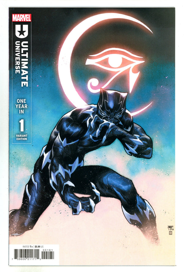 Ultimate Universe: One Year In 1 Ruan Variant (2024)