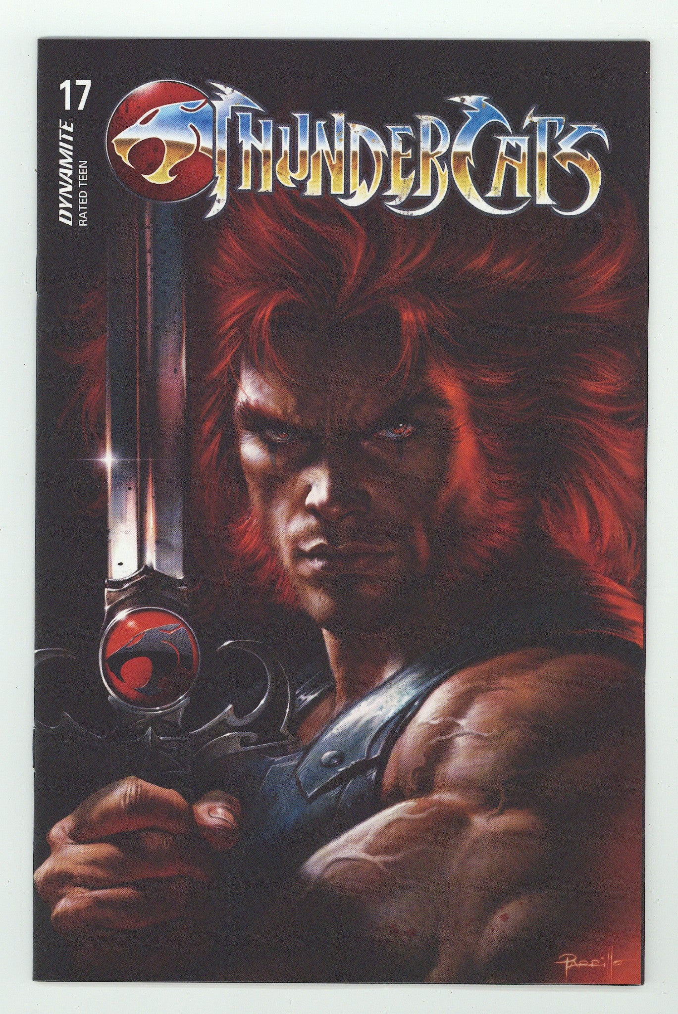 Thundercats 17 (2025)