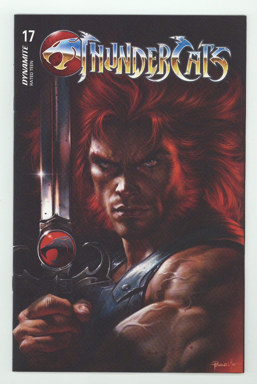 Thundercats 17 (2025)