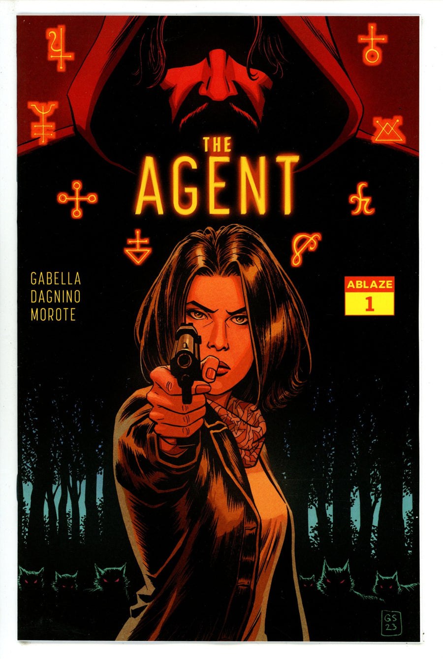 The Agent 1 SudÅ¾uka Variant (2023)