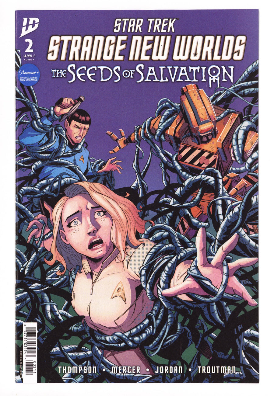 Star Trek: Strange New Worlds--The Seeds Of Salvation  2    (2025)
