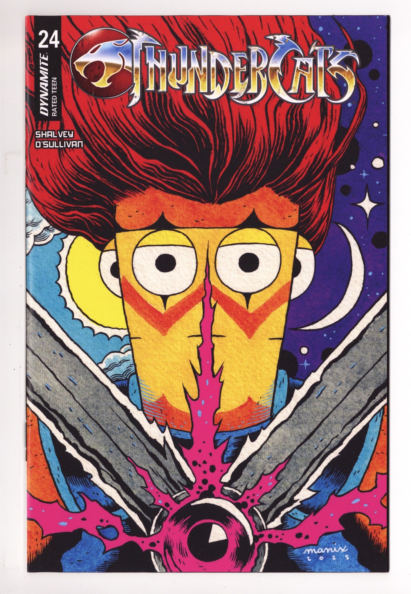 Thundercats 24 Abrera Variant (2026)