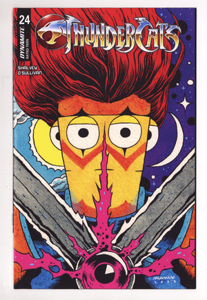 Thundercats 24 Abrera Variant (2026)
