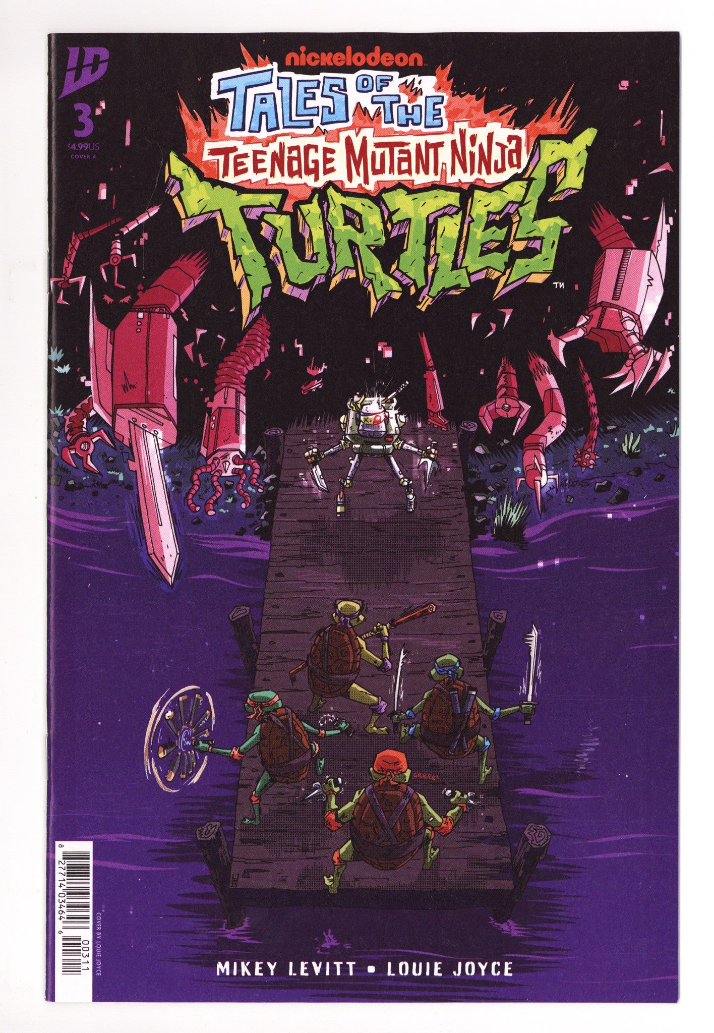 Tales Of The Teenage Mutant Ninja Turtles  3    (2026)