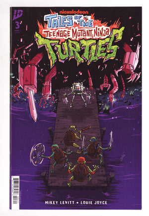 Tales Of The Teenage Mutant Ninja Turtles  3    (2026)