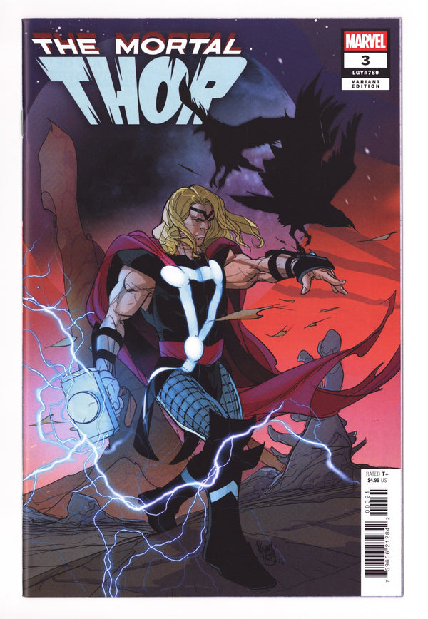 Thor 3 Ferry Variant (2025)