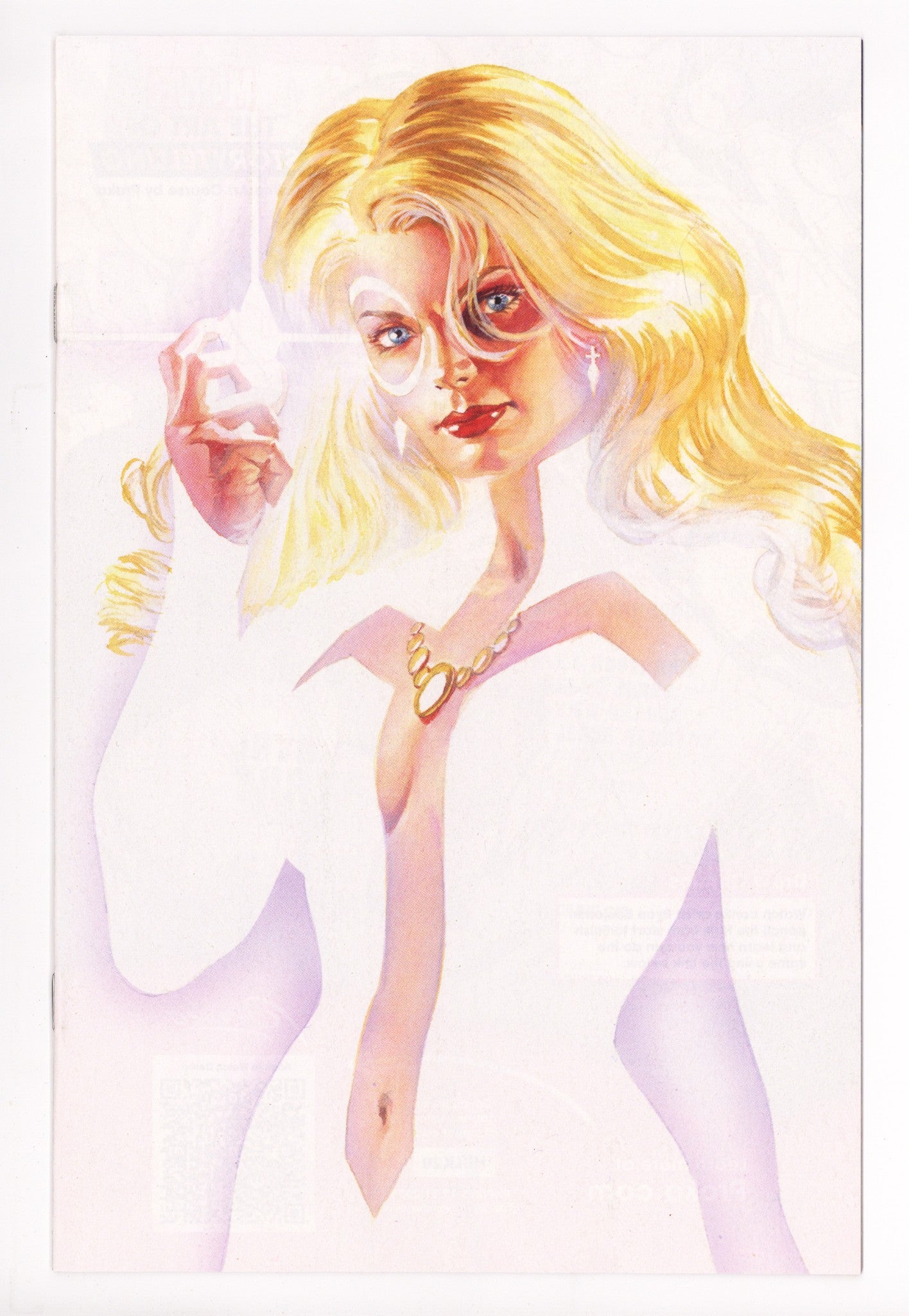 Spider-Girl Vol 3 4 Ross Virgin Variant (2025)