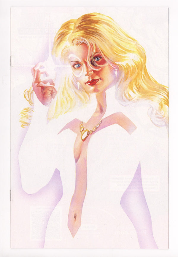 Spider-Girl Vol 3 4 Ross Virgin Variant (2025)