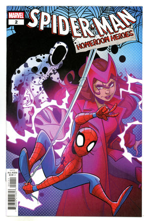 Spider-Man: Homeroom Heroes 2 (2024)