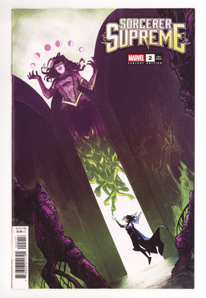 Sorcerer Supreme 2 Ferrari Incentive NM (2026)