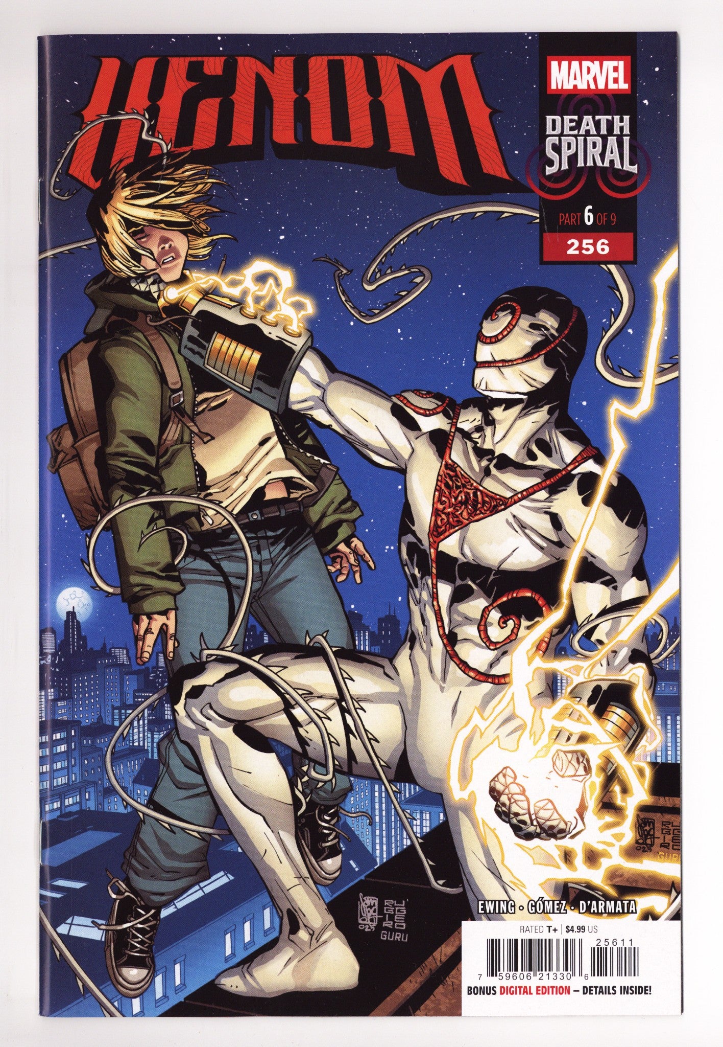 Venom Vol 5 256 (2026)