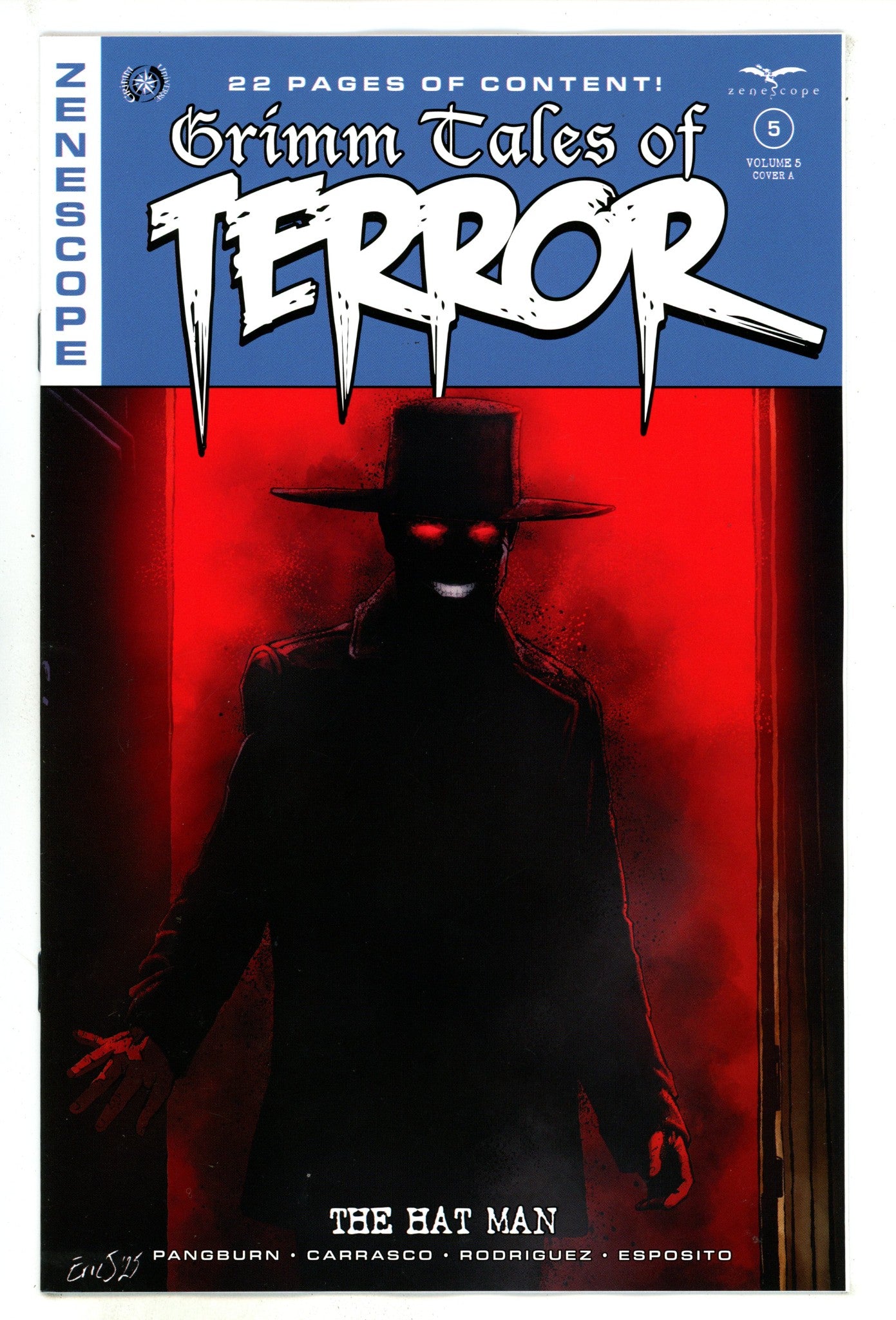 Grimm Fairy Tales Tales Of Terror Vol 5 5 (2025)